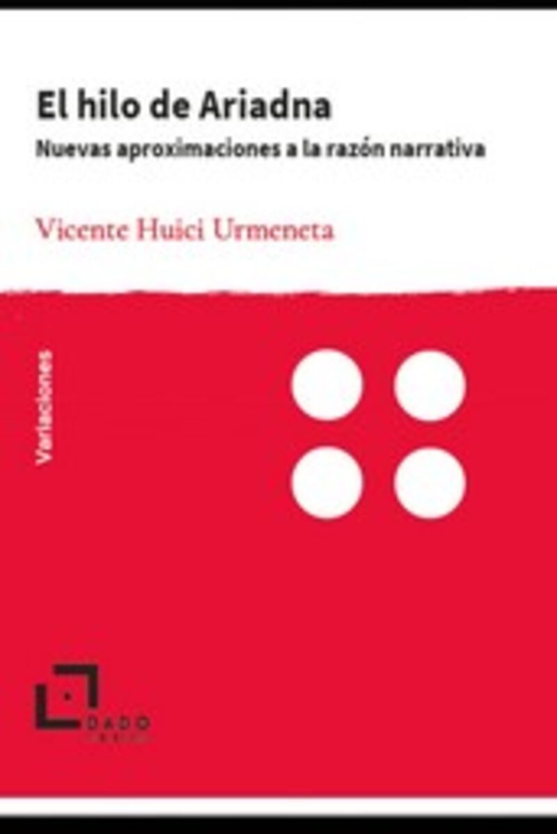 el hilo de ariadna - Vicente Huici Urmeneta