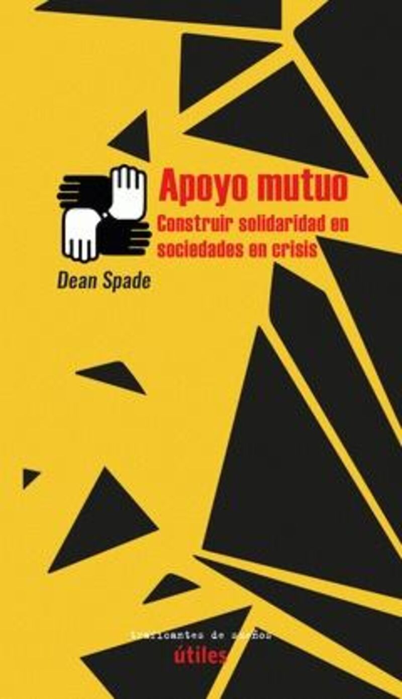 APOYO MUTUO - CONSTRUIR SOLIDARIDAD EN SOCIEDADES EN CRISIS