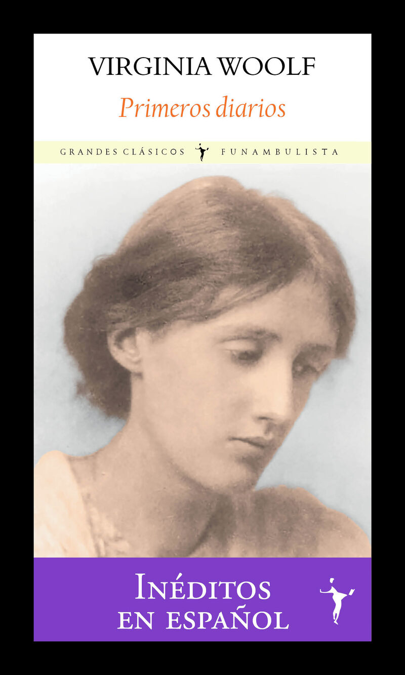 primeros diarios - Virginia Woolf