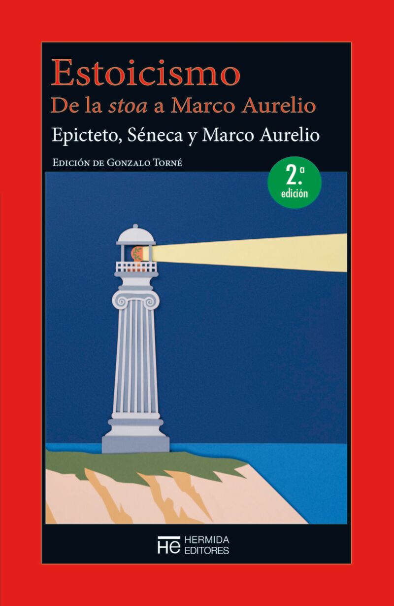 estoicismo - Marco Aurelio / Lucio Anneo Seneca / Epicteto
