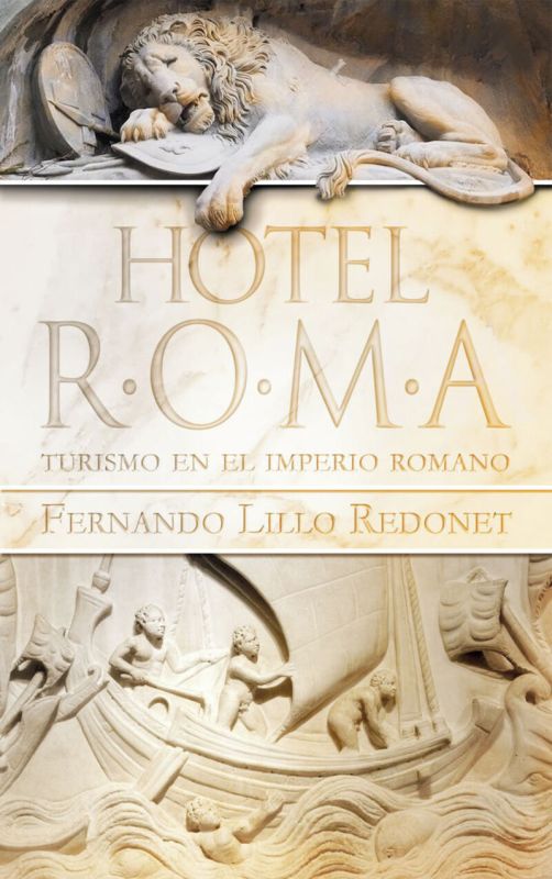 hotel roma - Fernando Lillo Redonet