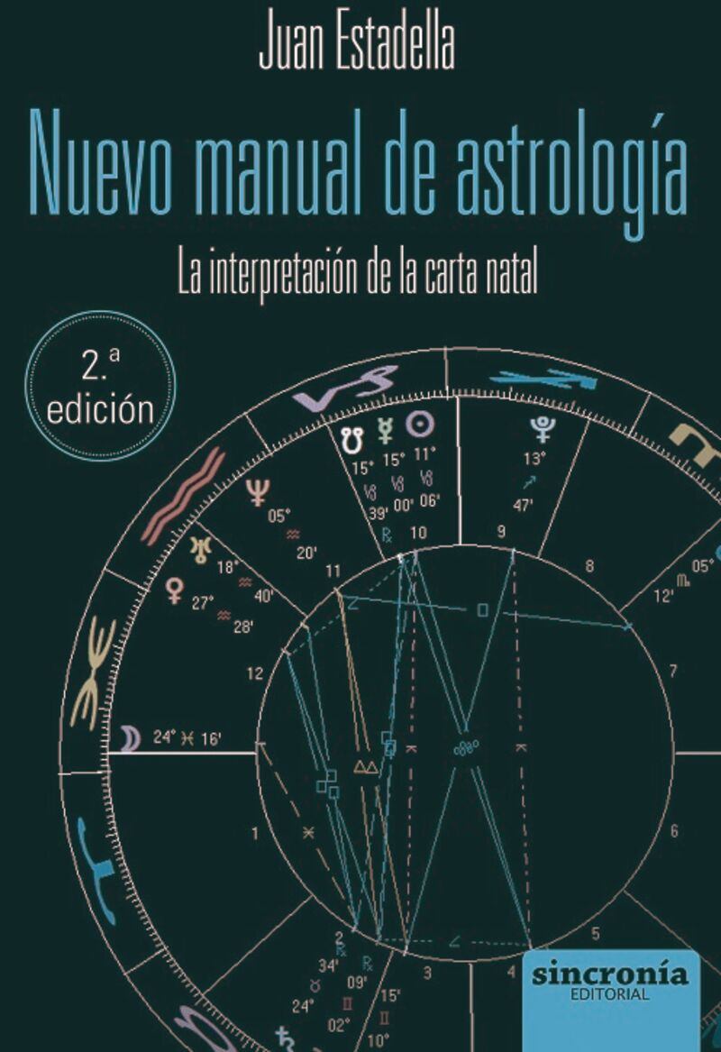 (2 ED) NUEVO MANUAL DE ASTROLOGIA