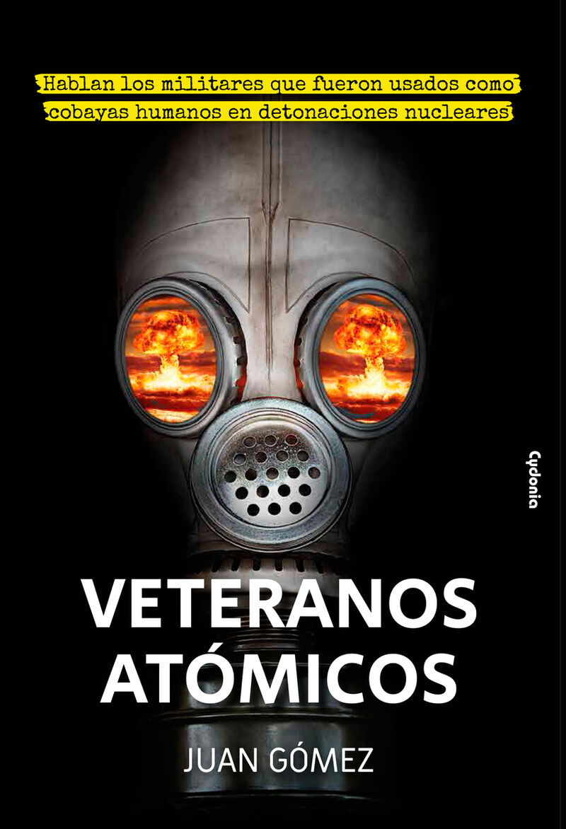 veteranos atomicos - Juan Gomez