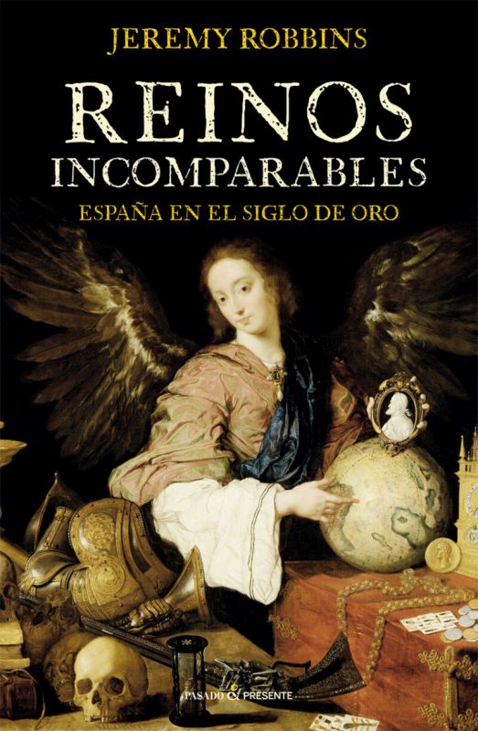 reinos incomparables - Jeremy Robbins