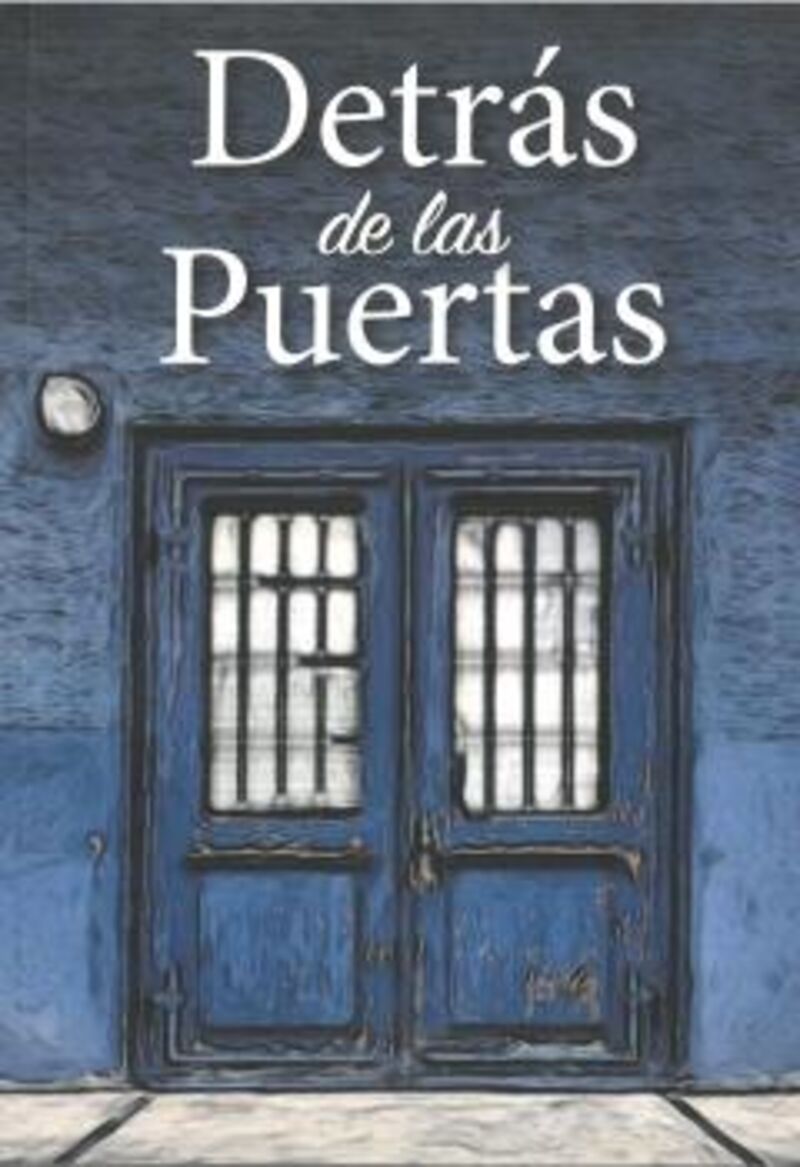 detras de las puertas - Susana Aranda / [ET AL. ]