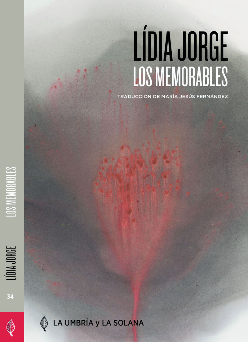 los memorables - Lidia Jorge