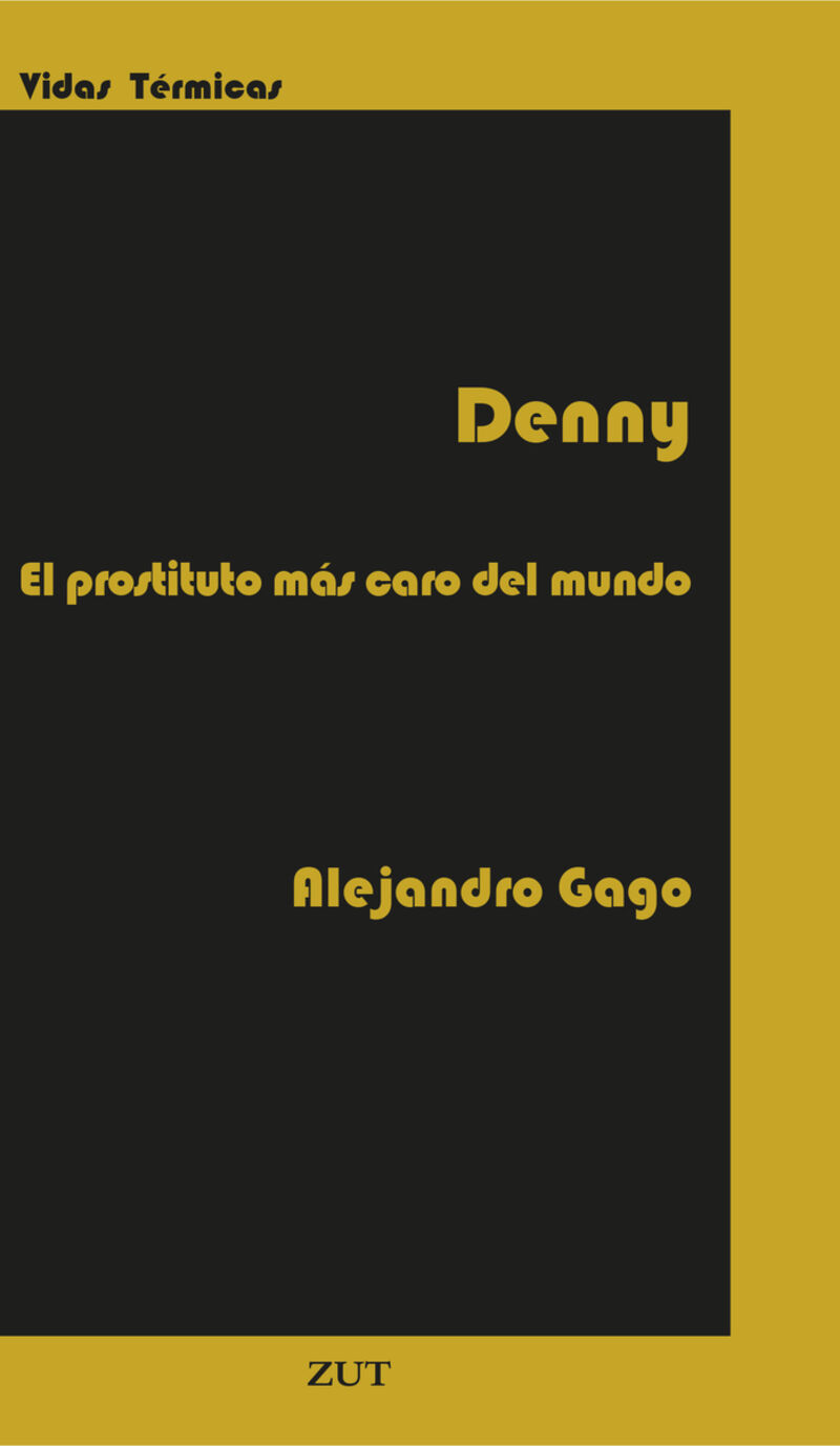 denny - Alejandro Gago Blanca