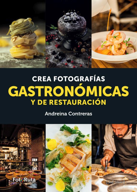 crea fotografias gastronomicas y de restauracion - Andreina Contreras