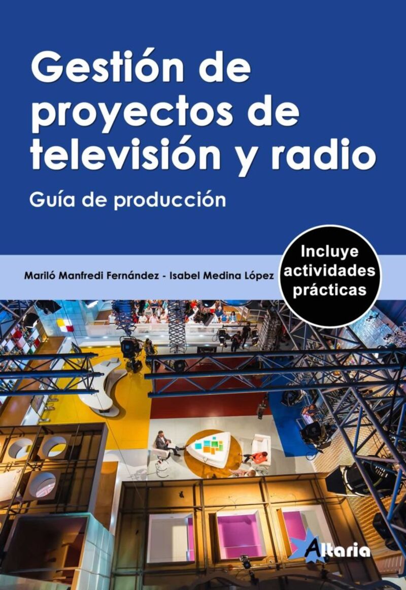GS - GESTION DE PROYECTOS DE TELEVISION Y RADIO