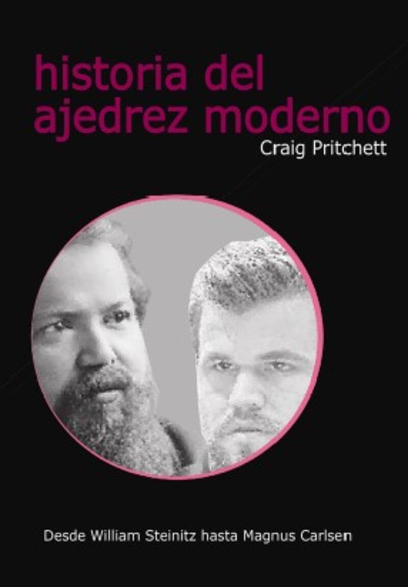historia ajedrez moderno - Craig Pritchett