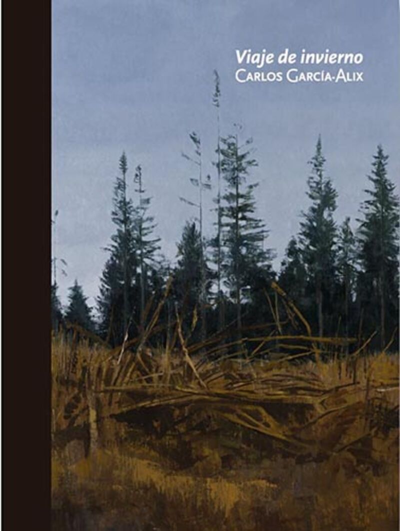 viaje de invierno - Carlos Garcia-Alix