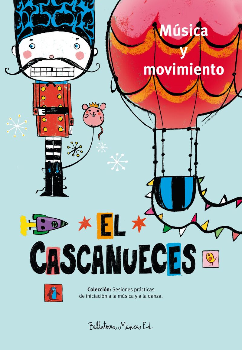 EL CASCANUECES - MUSICA Y MOVIMIENTO