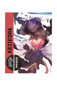 manga style 3 - Keziedra