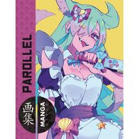 manga style 4 - Parollel