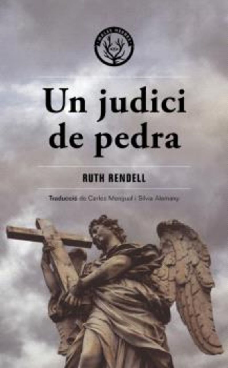 un judici de pedra - Ruth Rendell