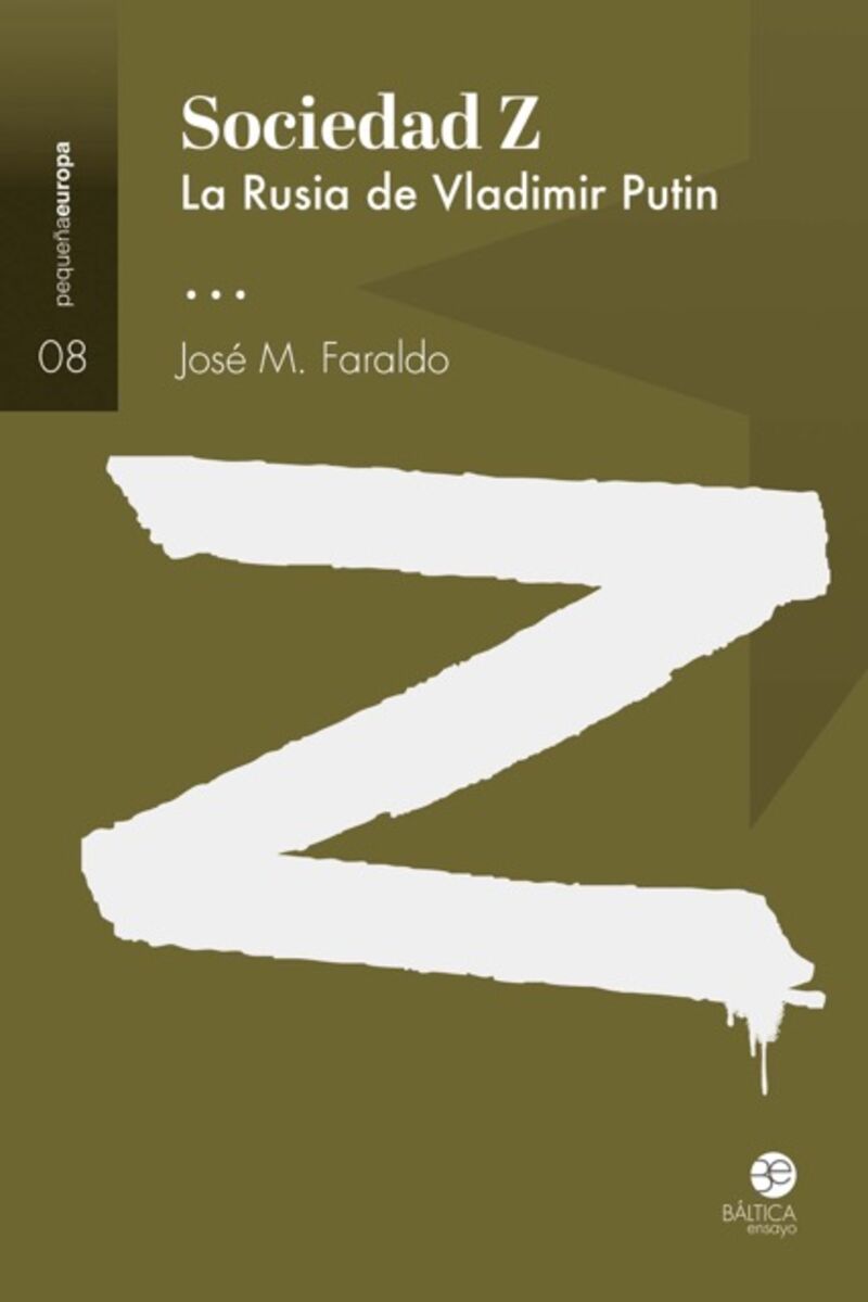 sociedad z - Jose Maria Faraldo
