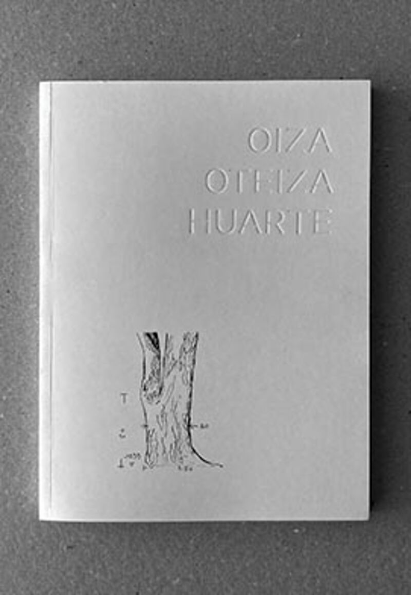 OIZA OTEIZA - HUARTE