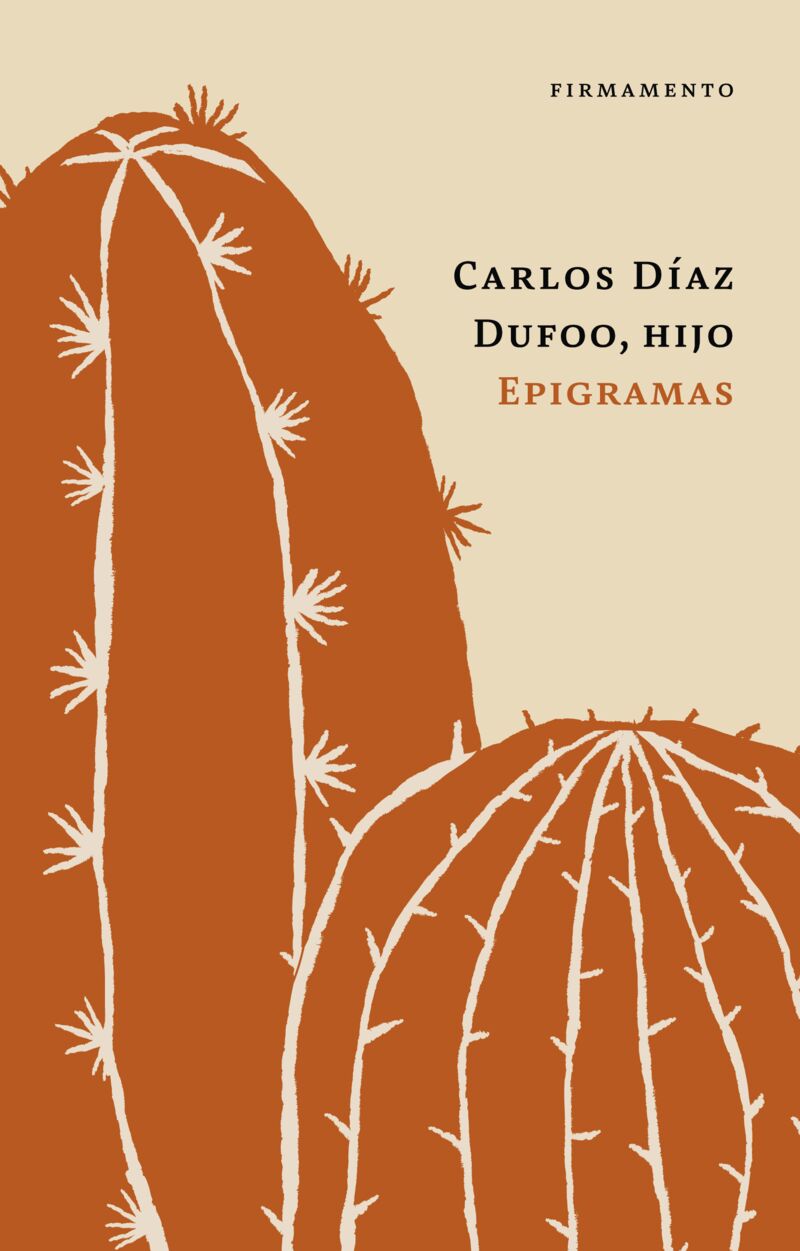 epigramas - Carlos Diaz Dufoo Hijo