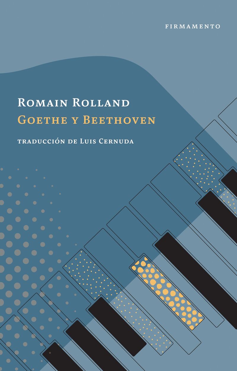 goethe y beethoven - Romain Rolland
