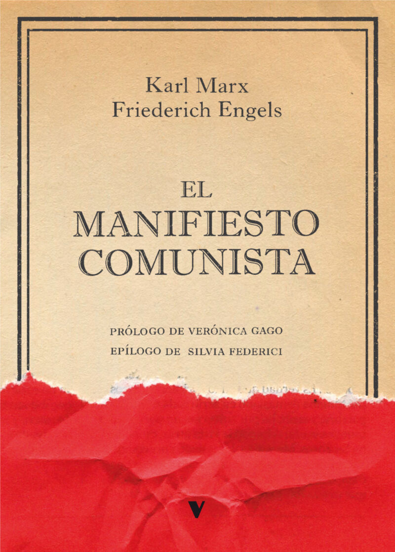 el manifiesto comunista - Engels / Marx