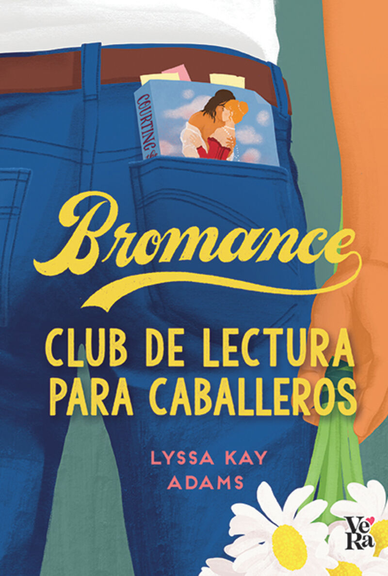 BROMANCE - CLUB DE LECTURA PARA CABALLEROS
