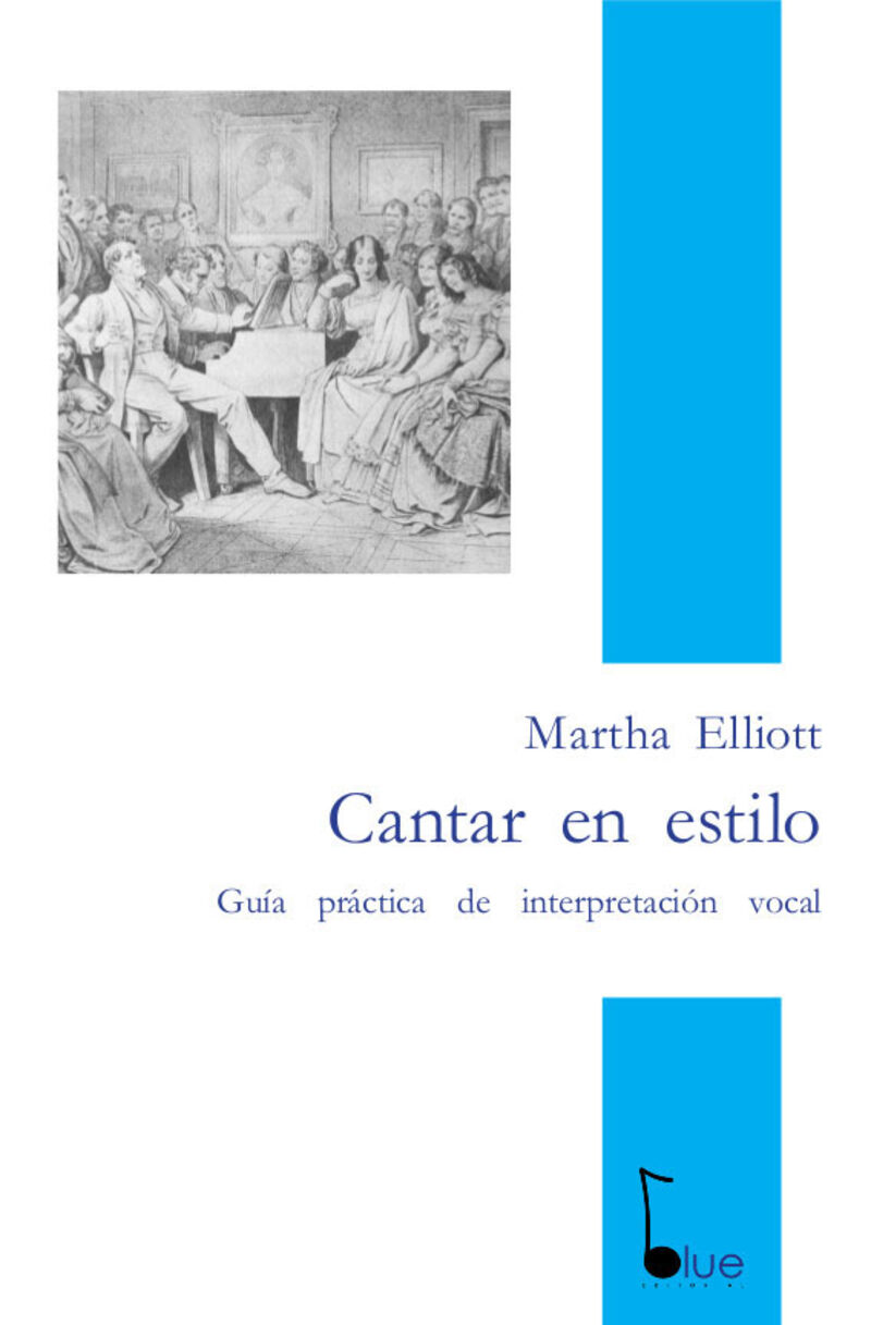 CANTAR EN ESTILO - GUIA PRACTICA DE INTERPRETACION VOCAL