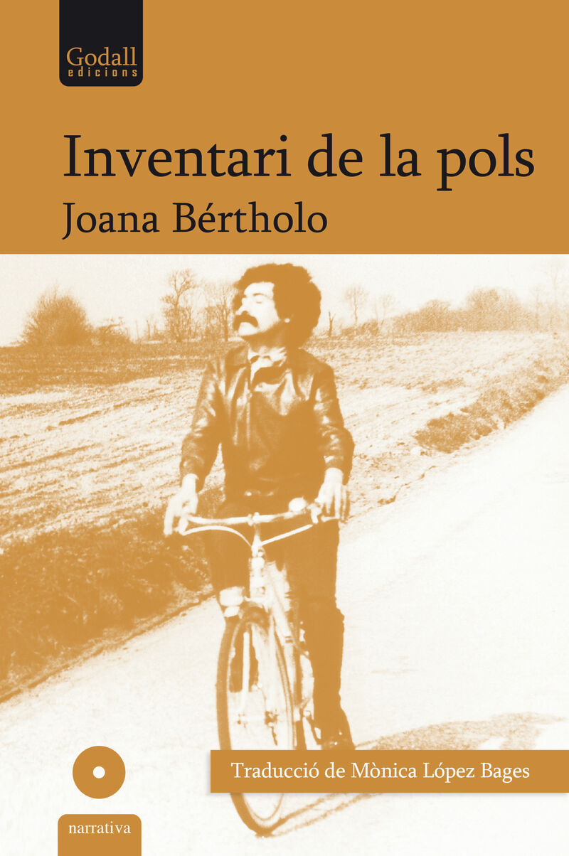 inventari de la pols - Joana Bertholo