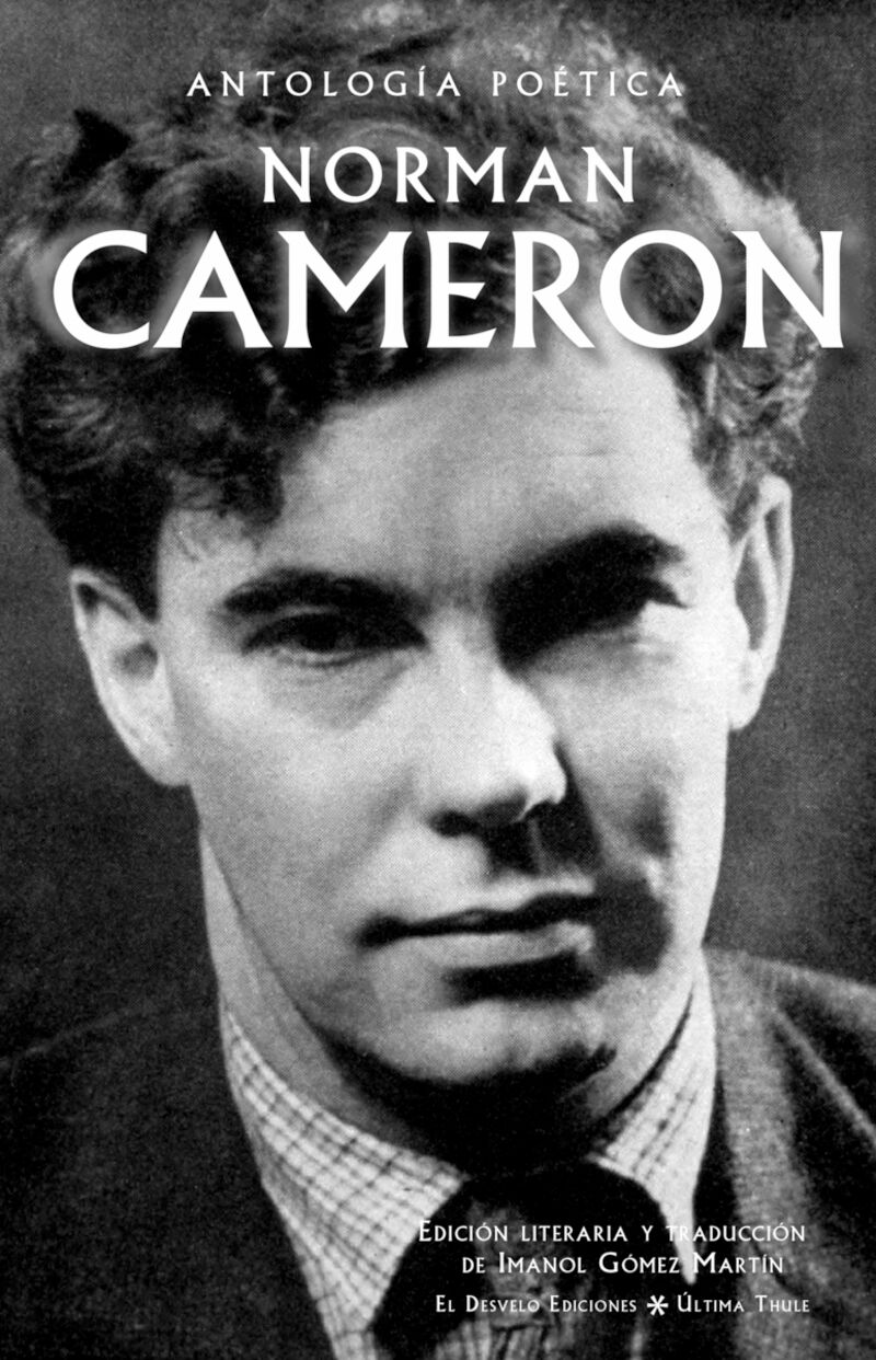 norman cameron - antologia poetca - Norman Cameron