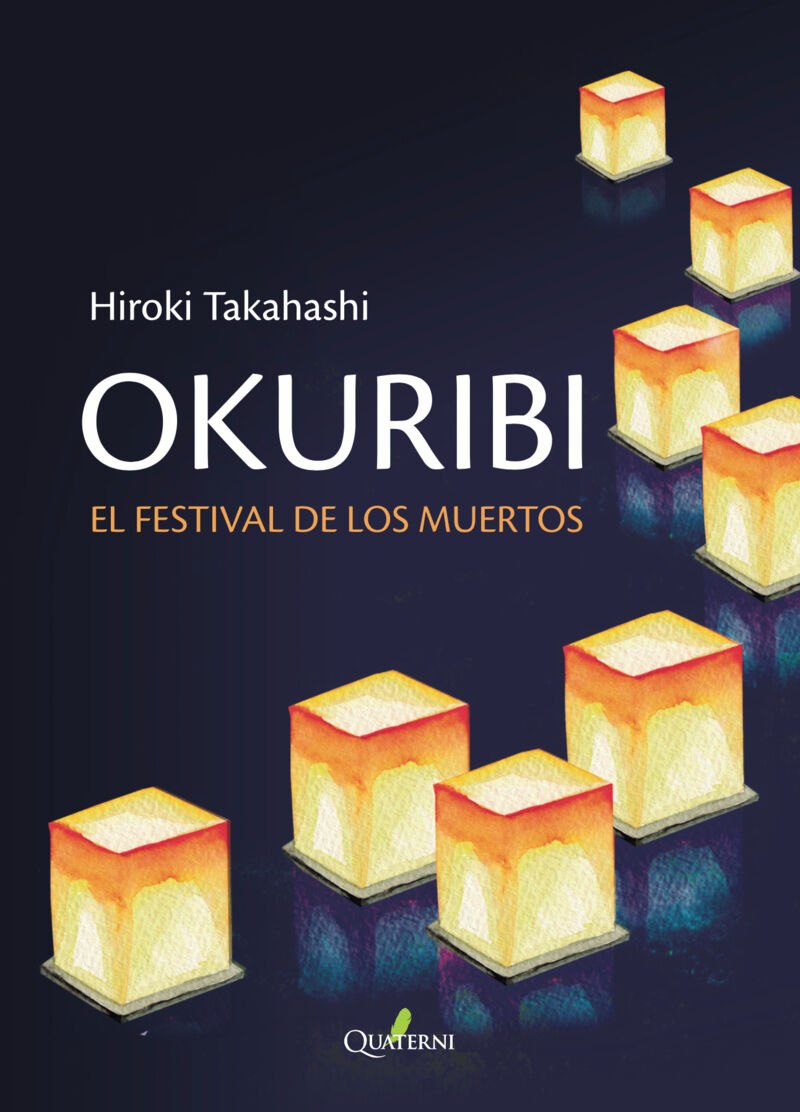 okuribi - el festival de los muertos - Hiroki Takahashi