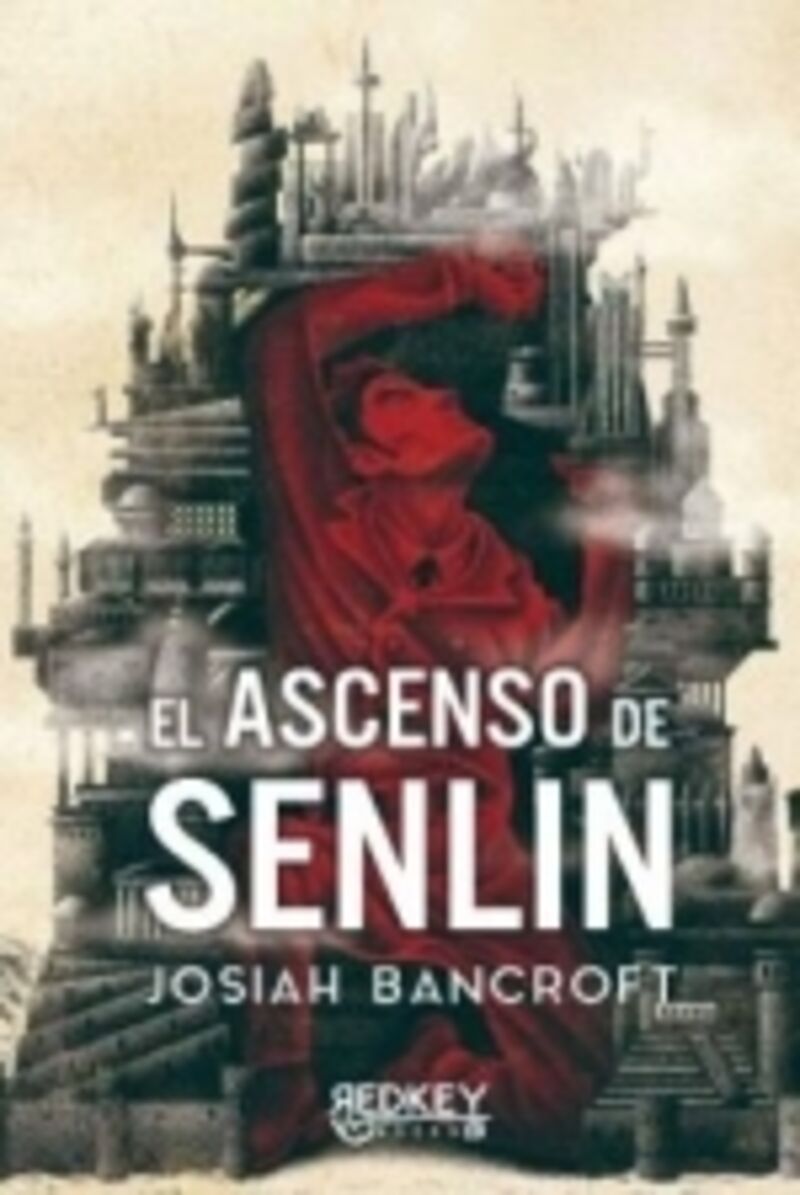 EL ASCENSO DE SENLIN - LOS LIBROS DE BABEL. VOLUMEN 1