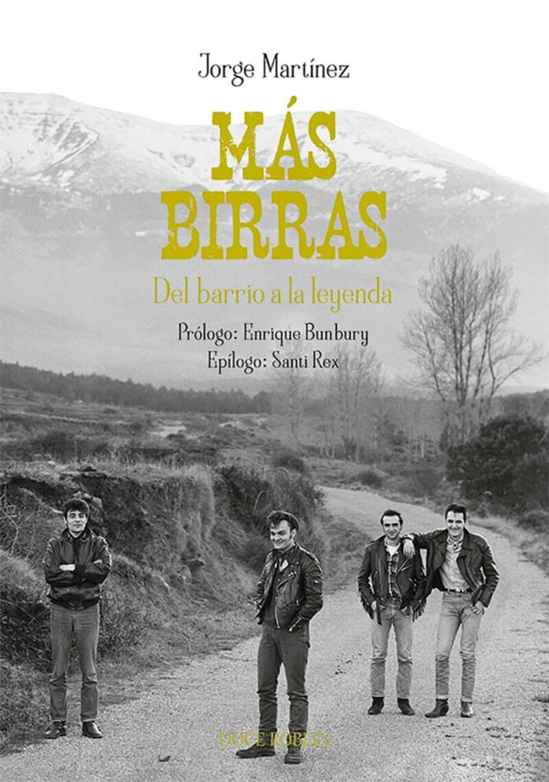 MAS BIRRAS - DEL BARRIO A LA LEYENDA