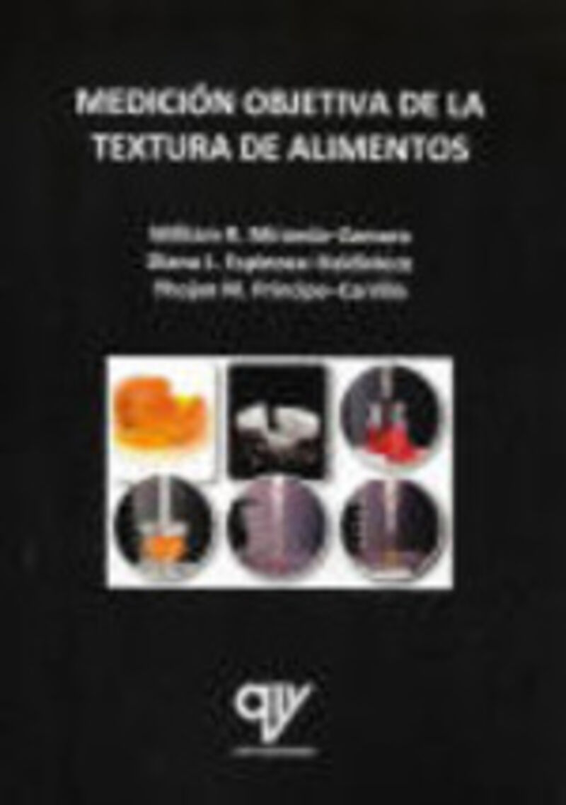 medicion objetiva de la textura de alimentos - William Miranda Zamora / Diana Espinoza Vladiviezo / Yhojan Principe Carrillo