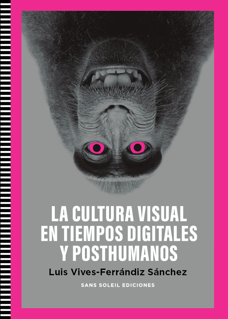 cultura visual en tiempos digitales y posthumanos - Luis Vives-Ferrandiz Sanchez