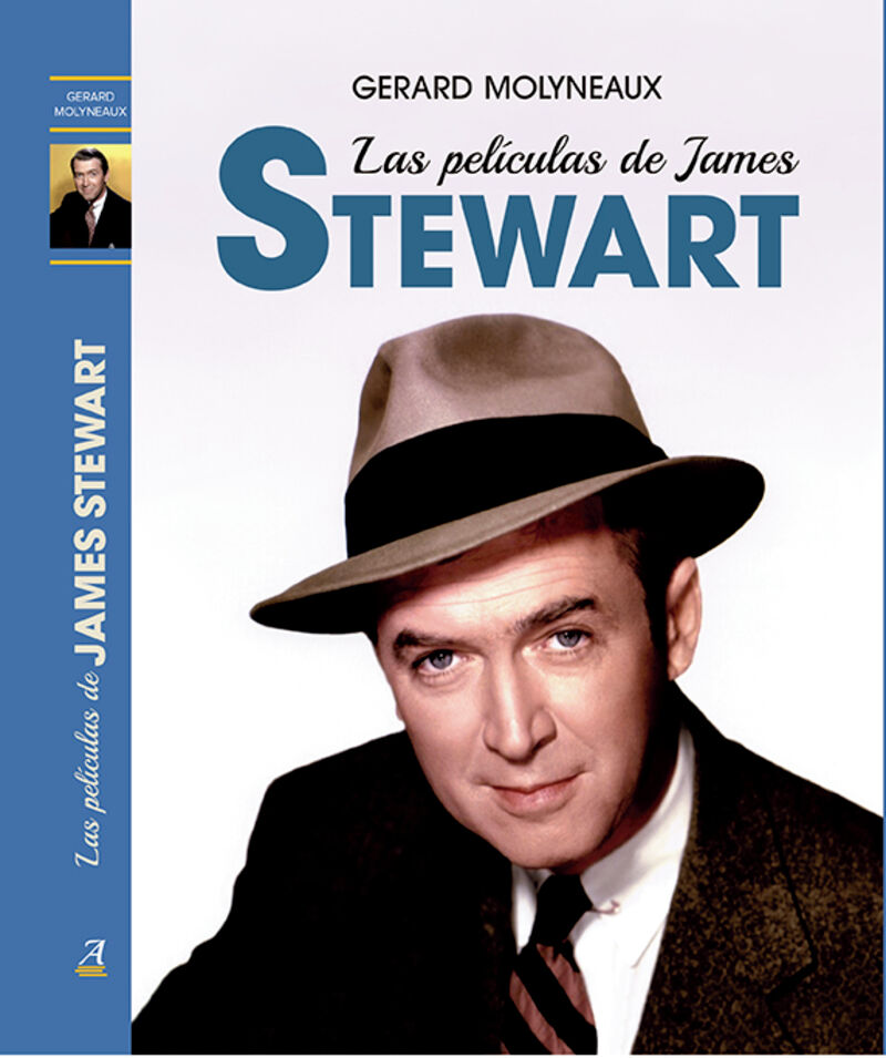 LAS PELICULAS DE JAMES STEWART