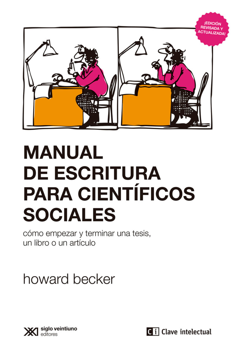 manual de escritura para cientificos sociales - Howard Becker