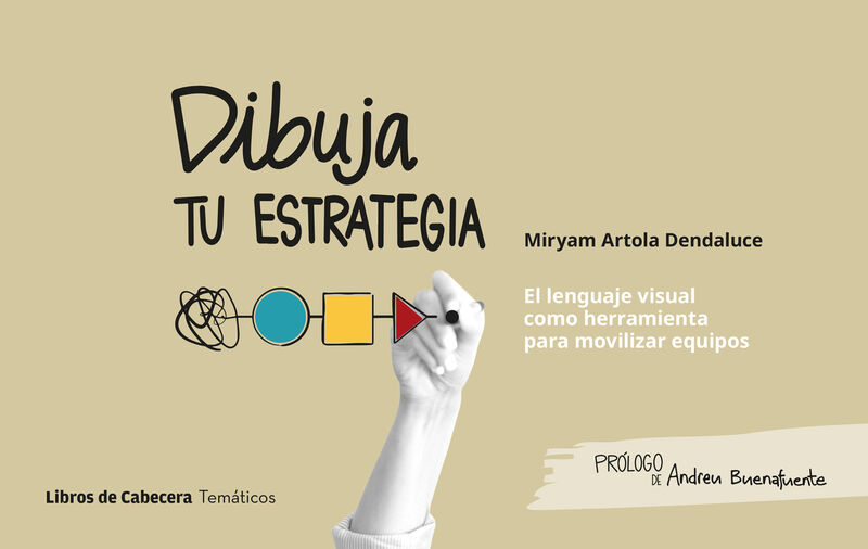 dibuja tu estrategia - el lenguaje visual como herramienta para movilizar equipos - Miryam Artola Dendaluce