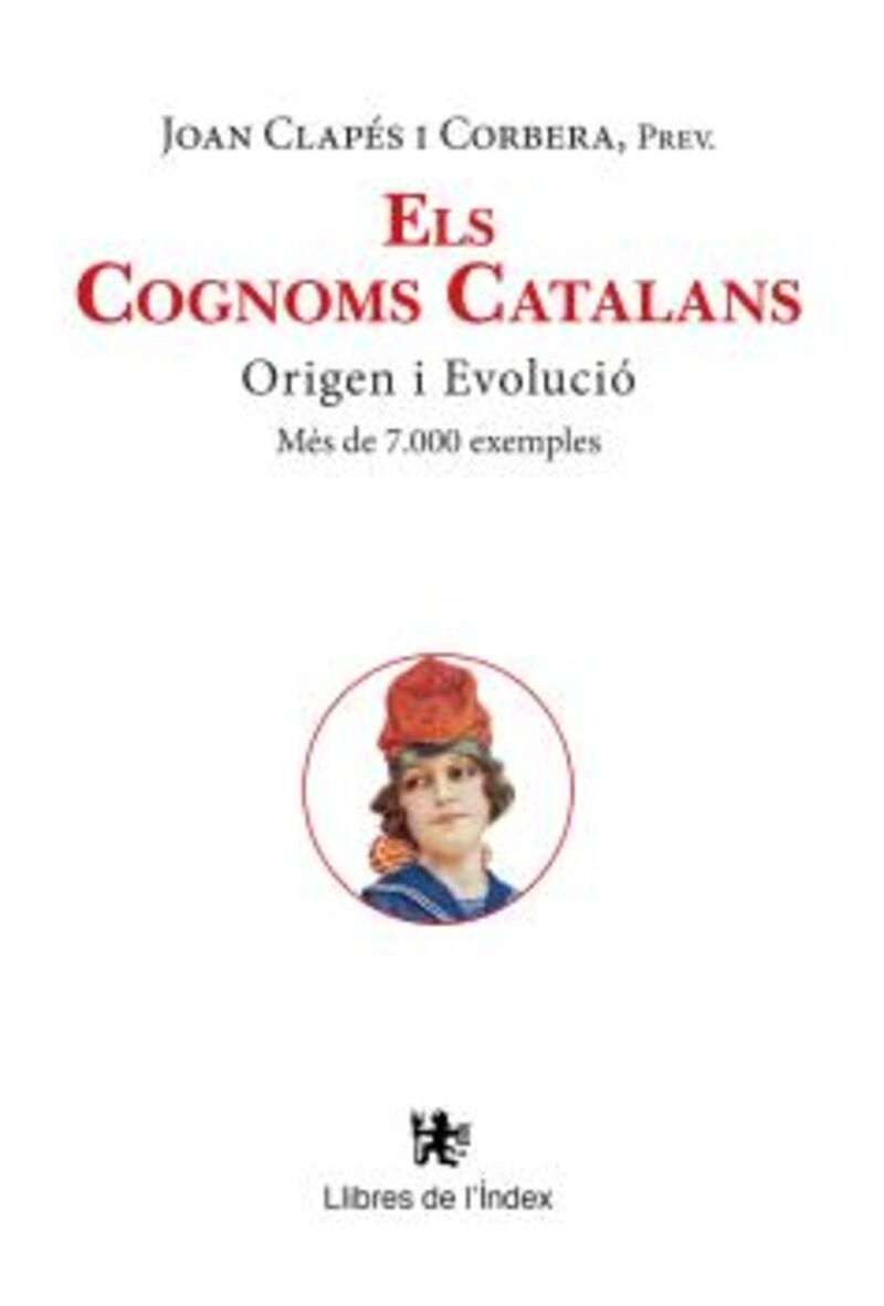 els cognoms catalans - Joan Clapes I Corbera