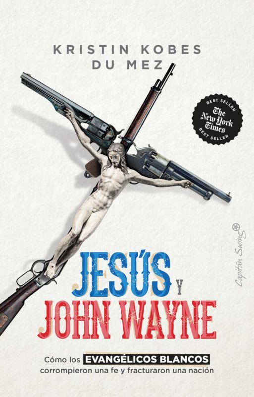JESUS Y JOHN WAYNE