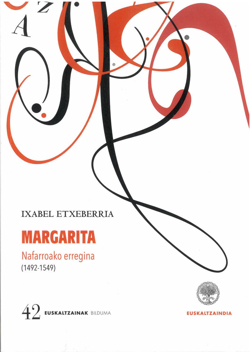 margarita - nafarroako erregina (1492-1549) - Ixabel Etxeberria