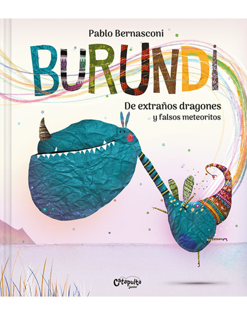 burundi - de extraños dragones y falsos meteoritos - Pablo Bernasconi