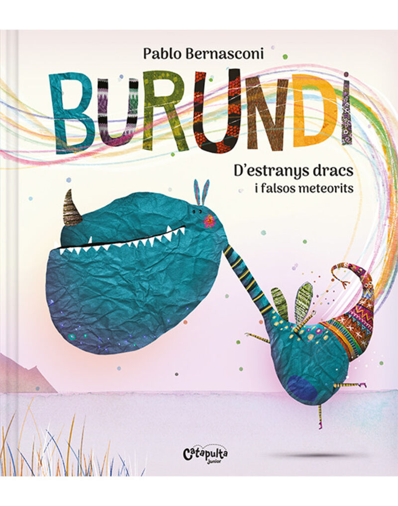 burundi - d'estranys dracs i falsos meteorits - Pablo Bernasconi