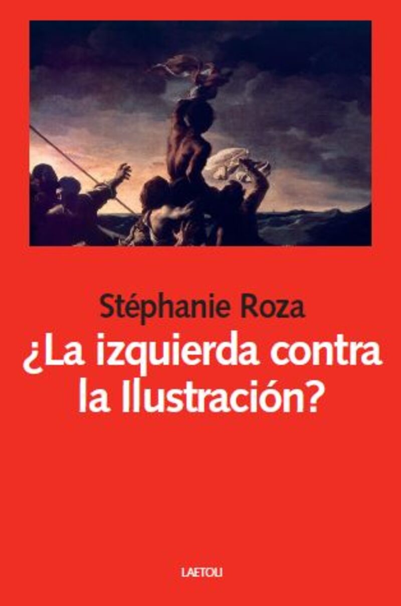 ¿la izquierda contra la ilustracion? - Stephanie Roza
