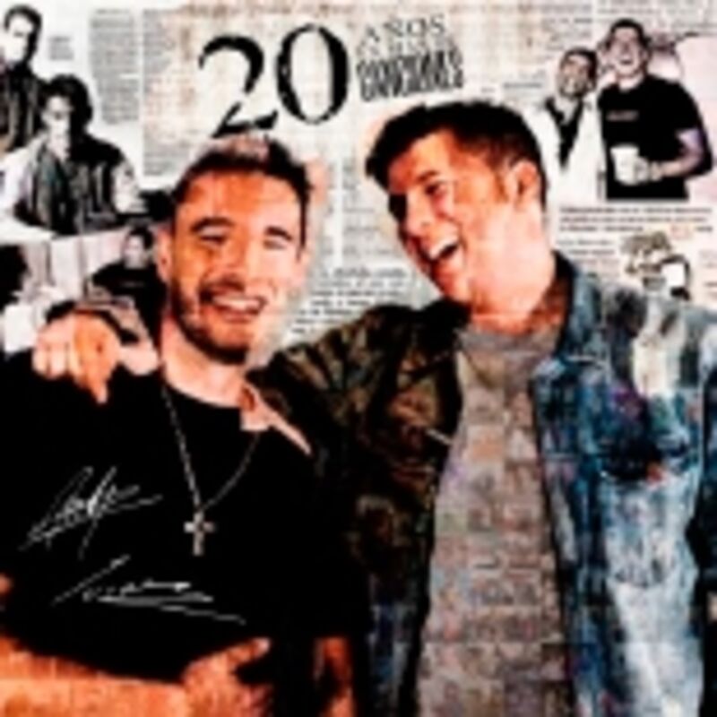 ANDY & LUCAS - 20 AÑOS EN MAS DE 20 CANCIONES (+CD)