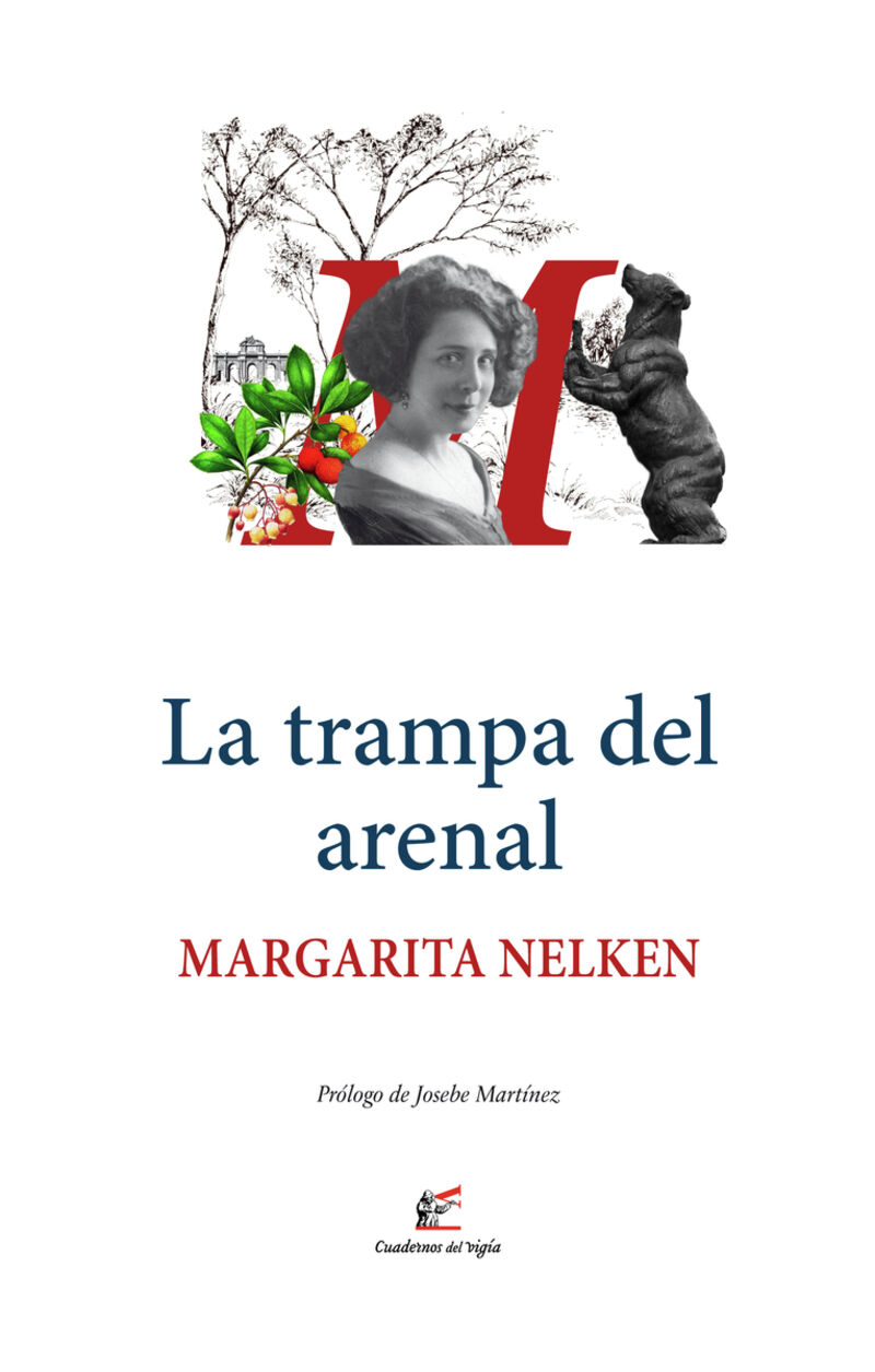 la trampa del arenal - Margarita Nelken