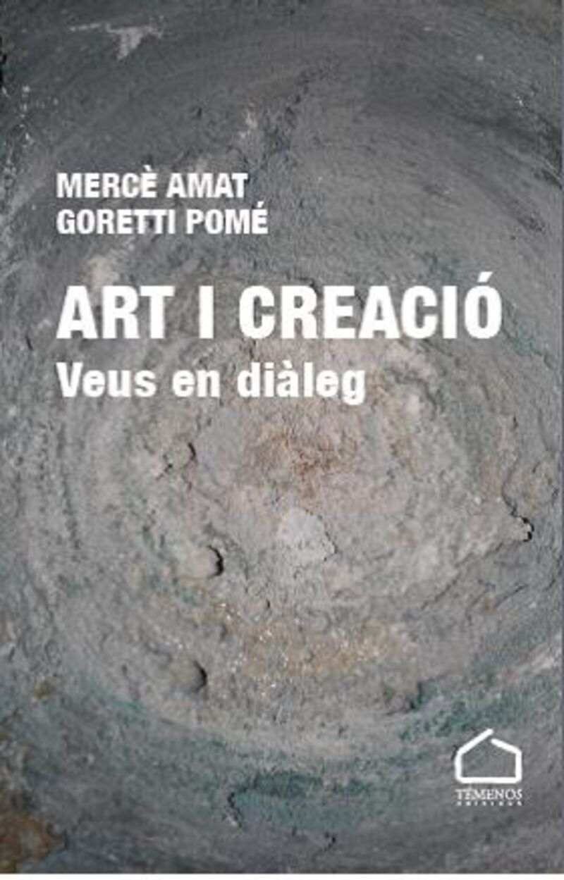 ART I CREACIO - VEUS EN DIALEG