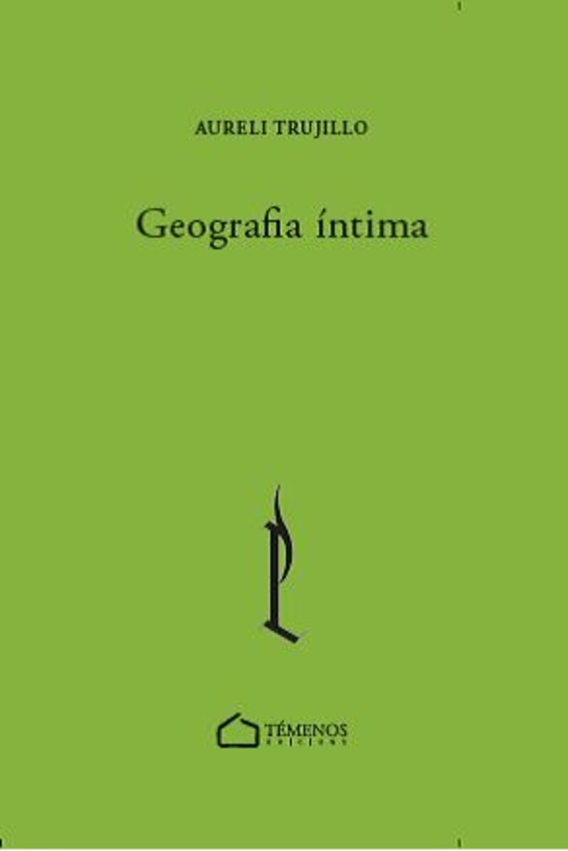 geografia intima - Aureli Trujillo