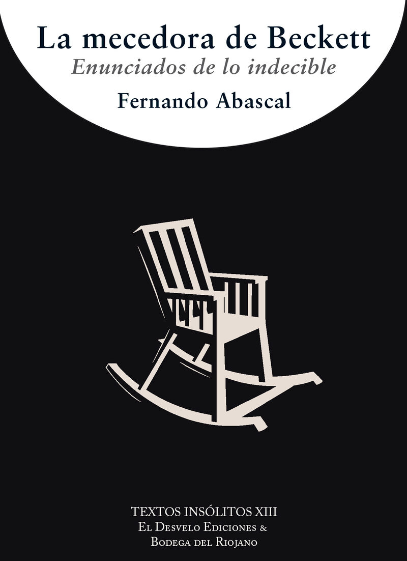 la mecedora de beckett - Fernando Abascal Cobo
