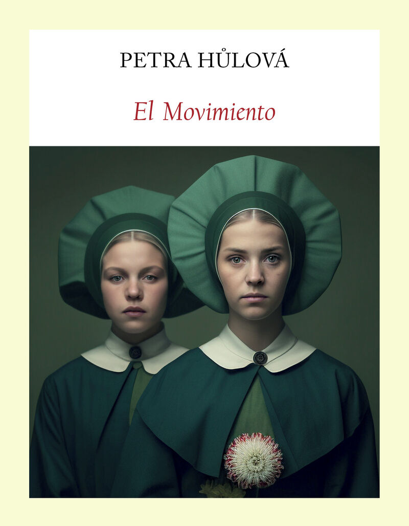el movimiento - Petra Hulova