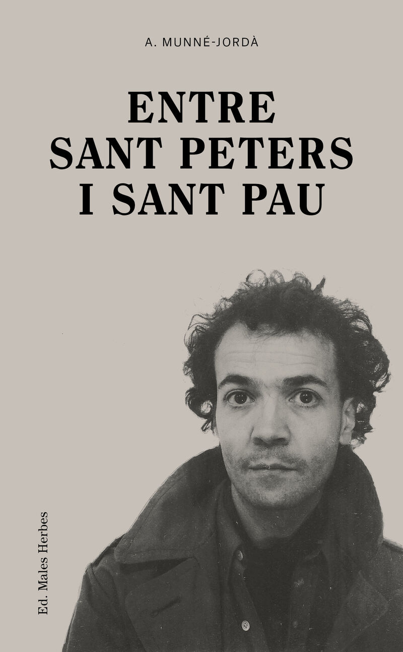 ENTRE SANT PETERS I SANT PAU (PREMI SANT JORDI 1995)
