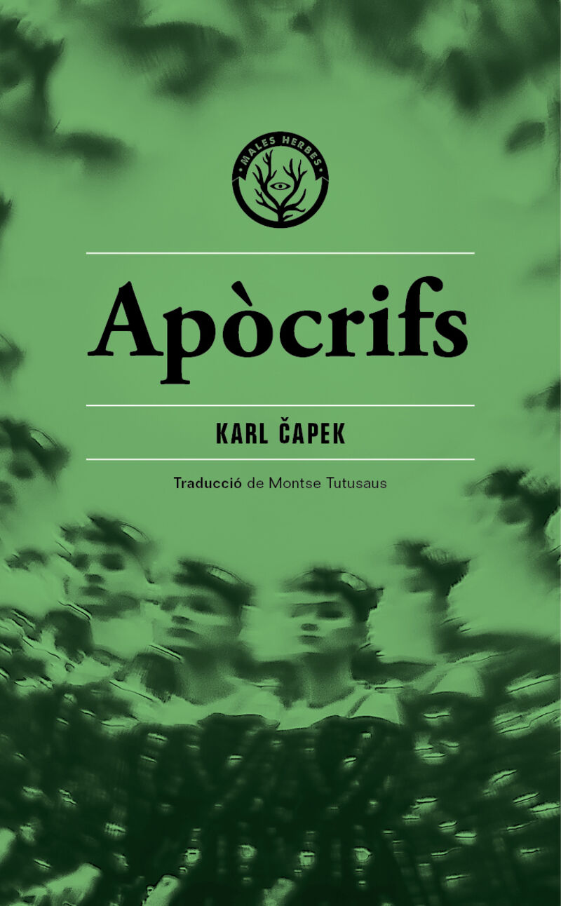 apocrifs - Karel Capek